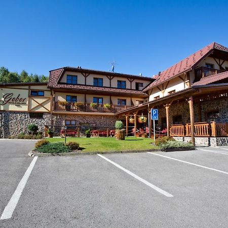 Hotel Gobor Vitanová Esterno foto