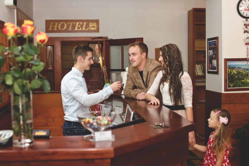 Hotel Gobor Vitanová Esterno foto