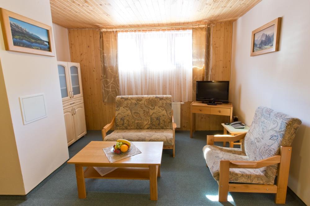 Hotel Gobor Vitanová Esterno foto