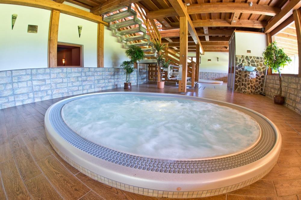 Hotel Gobor Vitanová Esterno foto