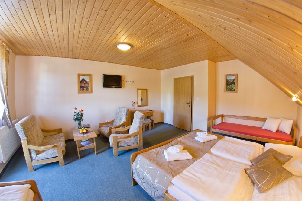 Hotel Gobor Vitanová Esterno foto