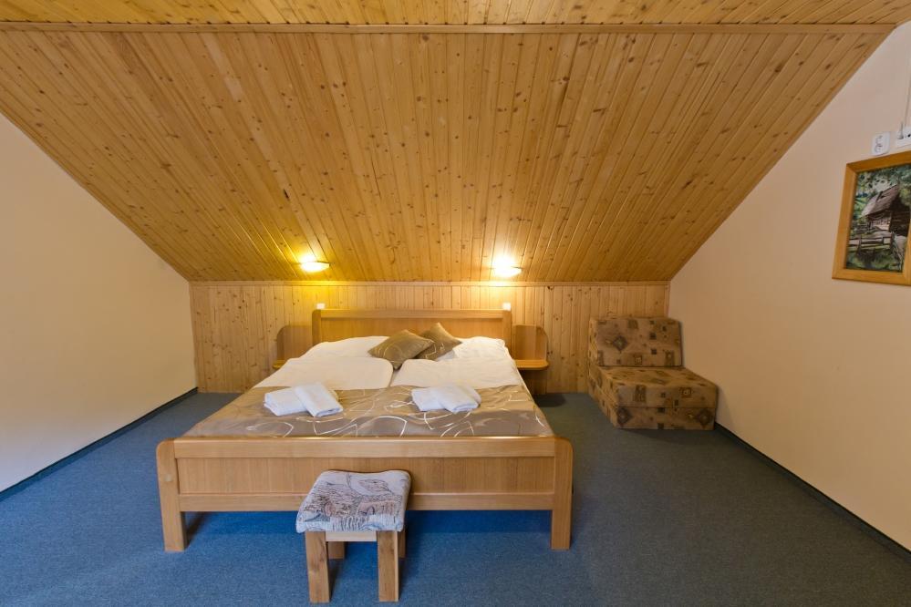 Hotel Gobor Vitanová Esterno foto