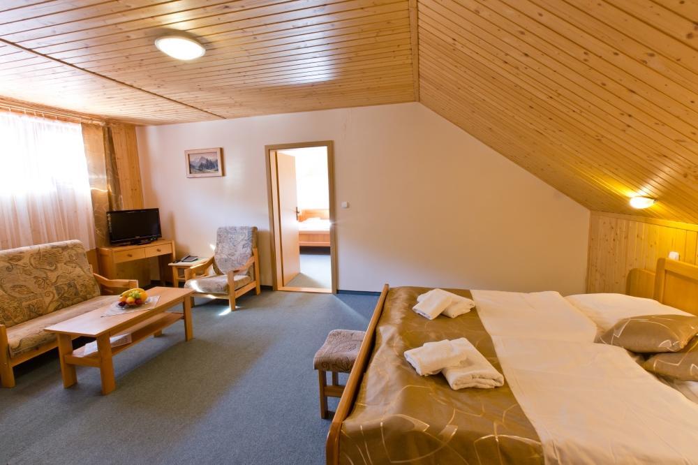 Hotel Gobor Vitanová Esterno foto