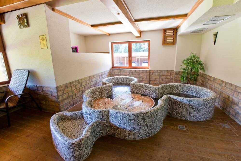 Hotel Gobor Vitanová Esterno foto