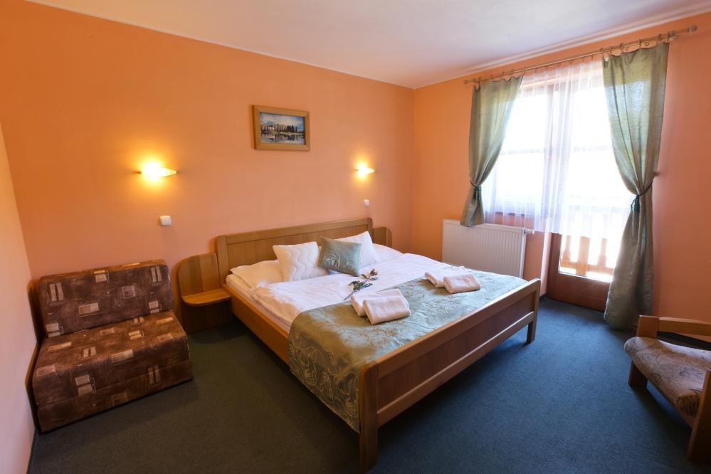 Hotel Gobor Vitanová Esterno foto